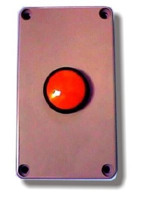 HEAVY TYPE BUTTON