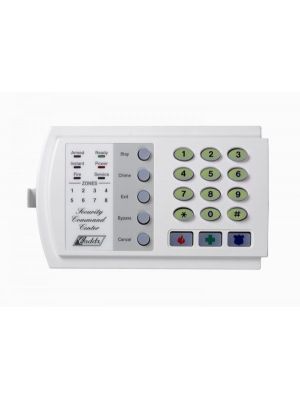 ΠΛΗΚΤΡΟΛΟΓΙΟ ΣΥΝΑΓΕΡΜΟΥ 24 ΖΩΝΩΝ NX-124-GR