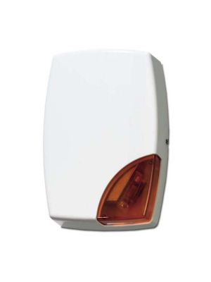SIREN AUTONOMY RED-BLUE FLASH FLASH LED 120DB TxT-Τ02
