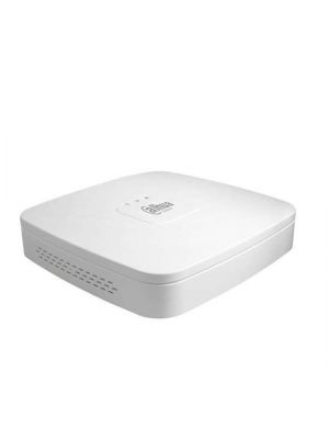 4 CHANNELS NETWORK VIDEO RECORDER SMART 1U 4PoE LITE DHI-NVR2104-P-S2