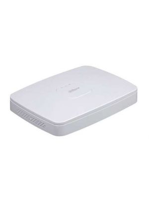 VIDEO RECORDER 8 CHANNELS Smart 1U 8PoE Lite 4K H.265 NETWORK DHI-NVR2108-8P-4KS2