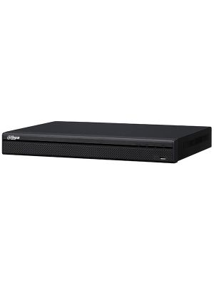 VIDEO RECORDER 8 CHANNELS 1U 8PoE LiITE 4K H.265 NETWORK DHI-NVR2208-8P-4KS2