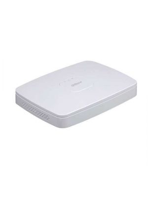 VIDEO RECORDER 16 CHANNELS SMART 1U 8PoE 4K&H.265 LITE NETWORK NVR4116-8P-4KS2