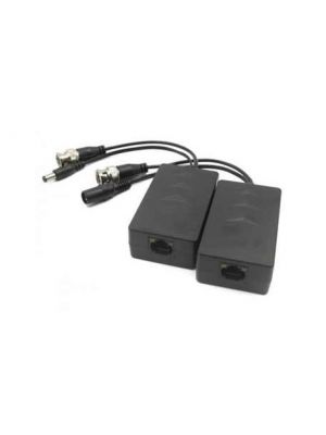 TRANSCEIVER-CONVERTER 1 CHANNEL PASSIVE HDCVI VALUN WITH POWER PFM801-4M