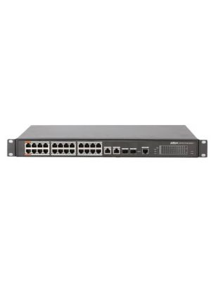 SWITCH 24-PORT PoE DH-PFS4226-24ET-360