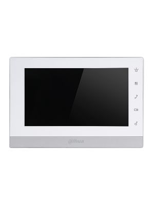 INDOOR MONITOR - 2-WIRE IP VTH1550CHW-2