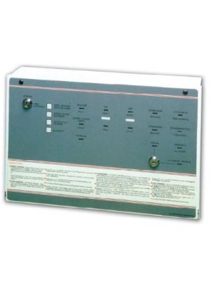 FIRE DETECTION PANEL - DETERMINATION FF 383H-2