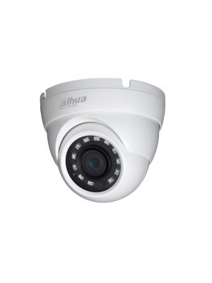 DOME CAMERA 1MP HDCVI IR HAC-HDW1000M-S3-2080 (HDCVI)