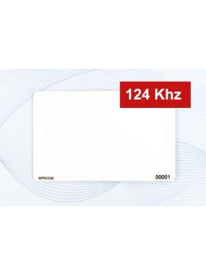PROXIMITY CARD EM4002
