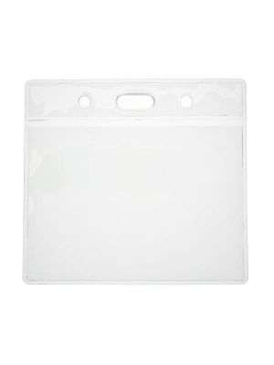 CARD HOLDER CLEAR - VINYL ID - H-VI-CLL