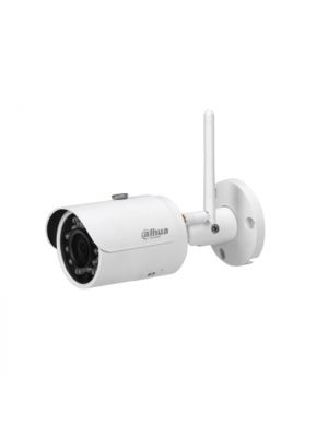 CAMERA WIFI NETWORK WATER-PRFOOF 3MP IR MINI-BULLET - DH-IPC-HFW1320S-W