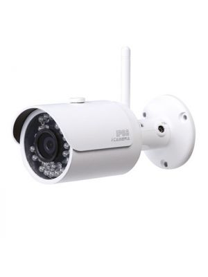 CAMERA ΜΙΝΙ-BULLET NETWORK 3MP IR Wi-Fi HAC–HFW1320SP