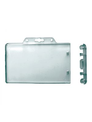 CARDHOLDER SOLID SECURITY-HORIZONTAL