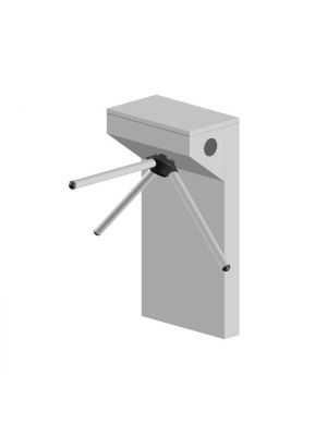 TURNSTYLE 3 WINGS OZAK 602 St.-SINGLE ELECTROSTATIC PAINT