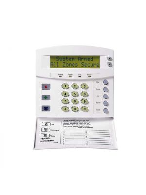 ALARM KEYBOARD 192 ZONES NX-148-GR