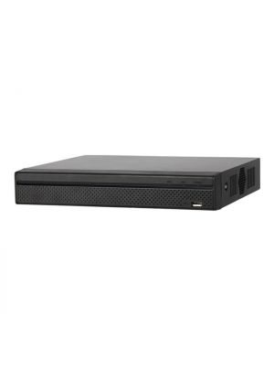 VIDEO RECORDER 4 CHANNELS COMPACT 1U LITE 4K H.265 WIRELESS DHI-NVR-2104-4KS2