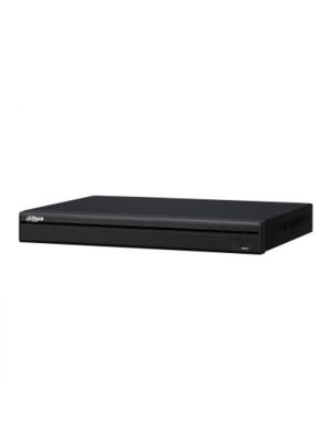 VIDEO RECORDER 16 CHANNELS 1U 16PoE 4K&H.265 LITE NETWORK NVR4216-16P-4KS2