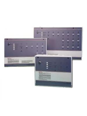 FIRE DETECTION PANEL 10 ZONES FF 390-2