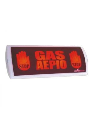 LIGHTNING STOP GAS FL 24