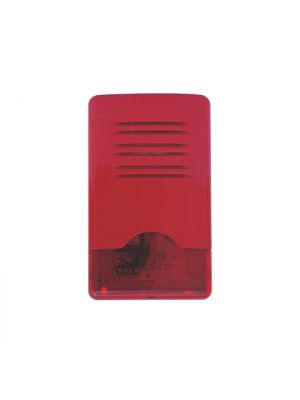 LAMP-SIREN FIRE DETECTION 24VDC - FS24
