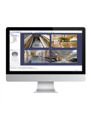 SURVEILLANCE VIDEO ADD ON SOFTWARE & MANAGEMENT VITRAX AX-HIK FOR ROSSLARE AXTRAX