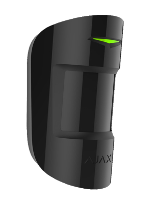 WIRELESS MOTION AND GLASS BREAK DETECTOR WITH PET MODE - AJAX CombiProtect