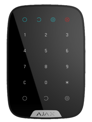 WIRELESS KEYPAD - AJAX KeyPad