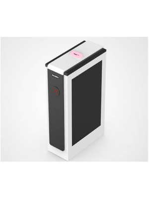 CARD/WRISTBAND COLLECTOR PILLAR DAOSAFE DSSP6001