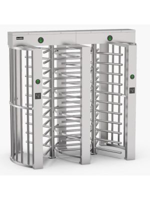 TURSTYLE 4 WINGS FULL HEIGHT DAOSAFE DS411