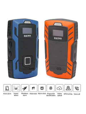 PORTABLE TERMINAL FOR PATROL WM-5000L4