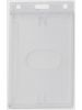 CARDHOLDER SOLID-NOTCH-VERTICAL