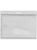 CARDHOLDER SOLID-NOTCH-HORIZONTAL