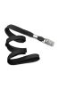 LANYARD 3/8 BLACK CLOTHES PIN