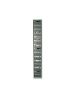CARDHOLDER MOUNTED METAL 40 POSITIONS HORIZONTAL