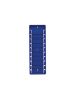 CARDHOLDER MOUNTED PLASTIC 10 POSITIONS