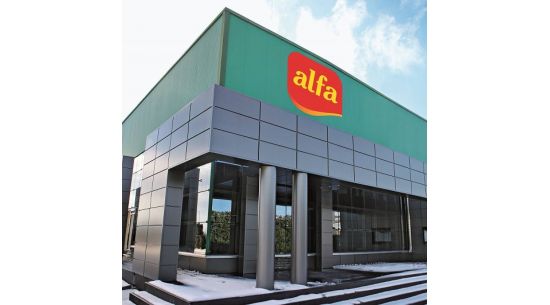 ALFA PASTRY KOZANI