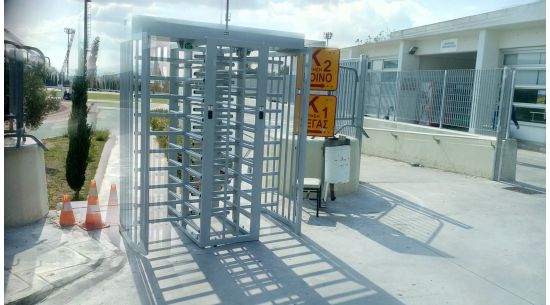 OLYMPIC ATHLETIC CENTER OF MAROUS ATHENS