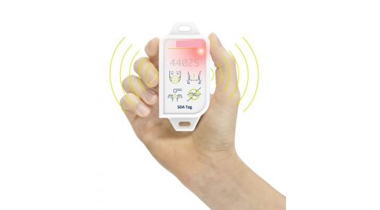 Social Distansing Assistant