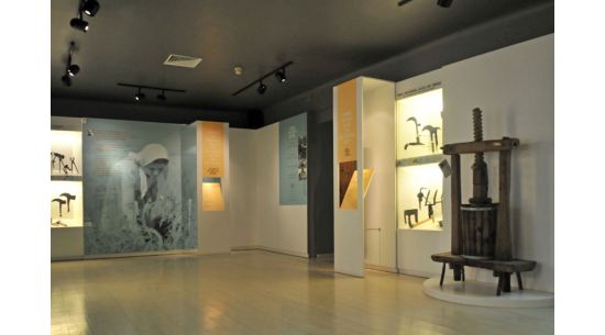 MUSEUM OF GREEK FOLKORE ARTS