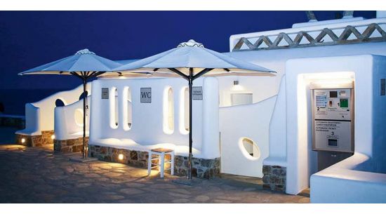 JACKIE O BAR MYKONOS