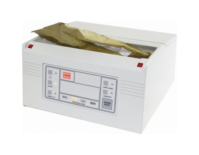 TABLE DETECTOR OF SUSPICIOUS SHEETS-FILES - SCANMAIL 10K