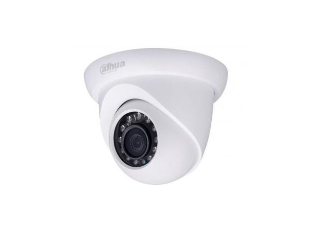 CCTV PACKET 4 HDCVI MONITORING CAMERAS WITH VIDEO RECORDER HDCVI  2.0 MEGAPIXEL