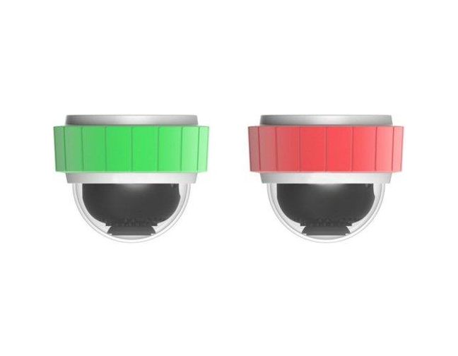 CCTV PACKET 8 HDCVI MONITORING CAMERAS WITH VIDEO RECORDER HDCVI 2.0 MEGAPIXEL