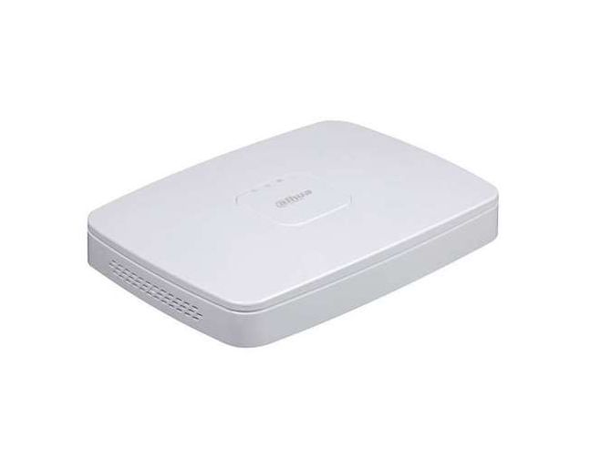 CCTV PACKET 8 HDCVI MONITORING CAMERAS WITH VIDEO RECORDER HDCVI 2.0 MEGAPIXEL