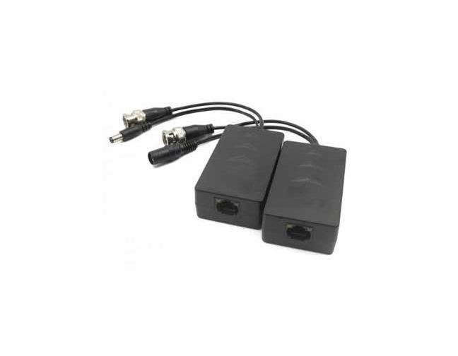 CCTV PACKET 4 HDCVI MONITORING CAMERAS WITH VIDEO RECORDER HDCVI  2.0 MEGAPIXEL