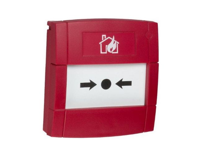 BASIC KIT ALARM SYSTEM GENERAL ELECTRIC CADDX