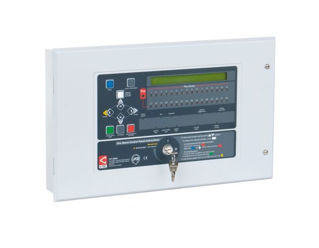 ADDRESSABLE DETECTION FIRE DETECTION PANEL 2 BROCHES - XFP502X