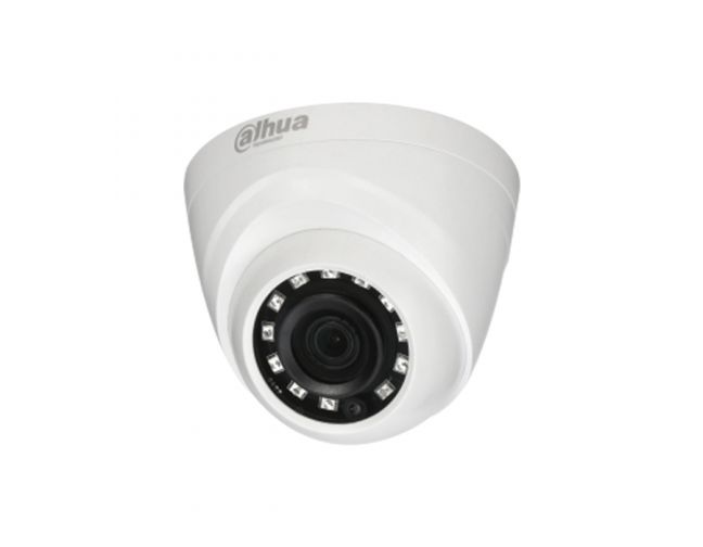 CCTV PACKET 8 HDCVI MONITORING CAMERAS WITH VIDEO RECORDER HDCVI 2.0 MEGAPIXEL