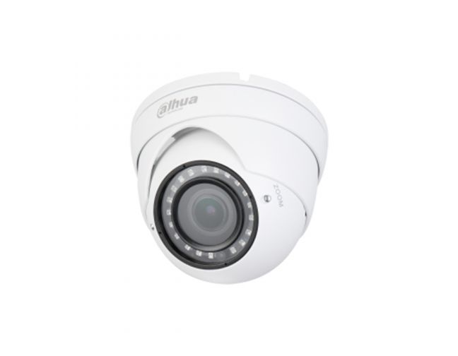 CCTV PACKET 4 HDCVI MONITORING CAMERAS WITH VIDEO RECORDER HDCVI  2.0 MEGAPIXEL