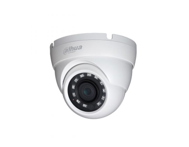 CCTV PACKET 4 HDCVI MONITORING CAMERAS WITH VIDEO RECORDER HDCVI  2.0 MEGAPIXEL